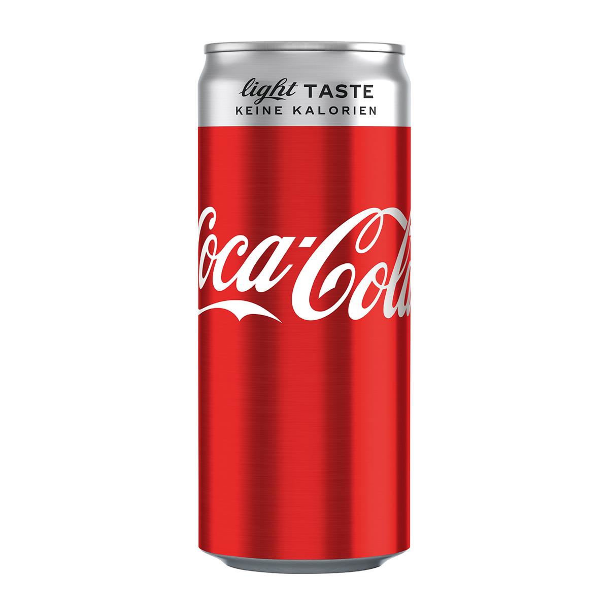 Coca Cola Light, Coca Cola Light Aktion, Coca Cola Light online bestellen