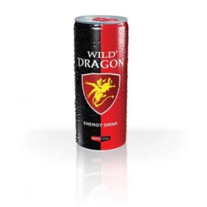 Wild Dragon Energy Drink, Wild Dragon Aktion, Wild Dragon online bestellen