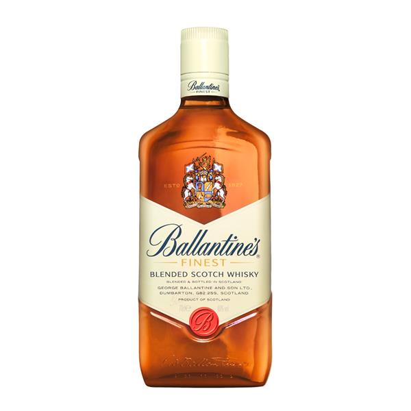 Ballantines Whiskey